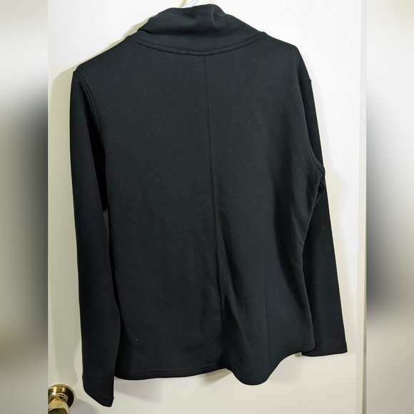 Puma asymmetrical French terry full zip jacket - Picture 6 of 6